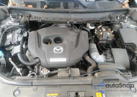 2019 Mazda Cx-9 Signature z USA, uszkodzony, nr VIN JM3TCBEY8K0321194